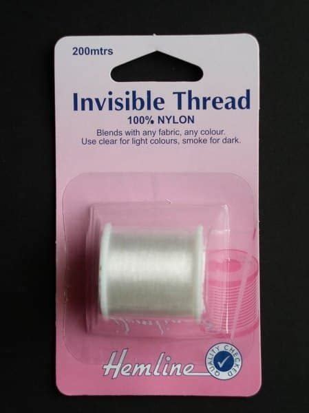 Taking Invisible Thread Magic to the Next Level with Advanced Techniques